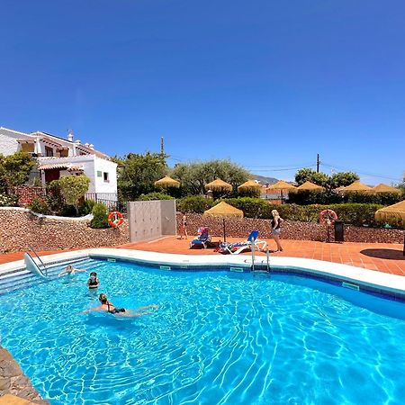 Capistrano Village Pueblo 15 Casasol Nerja Dış mekan fotoğraf