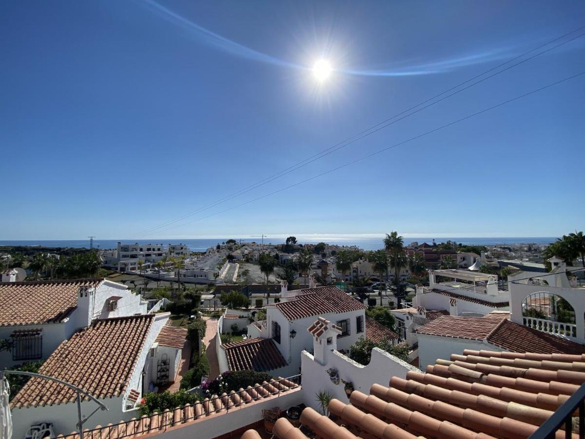 Capistrano Village Pueblo 15 Casasol Nerja Dış mekan fotoğraf
