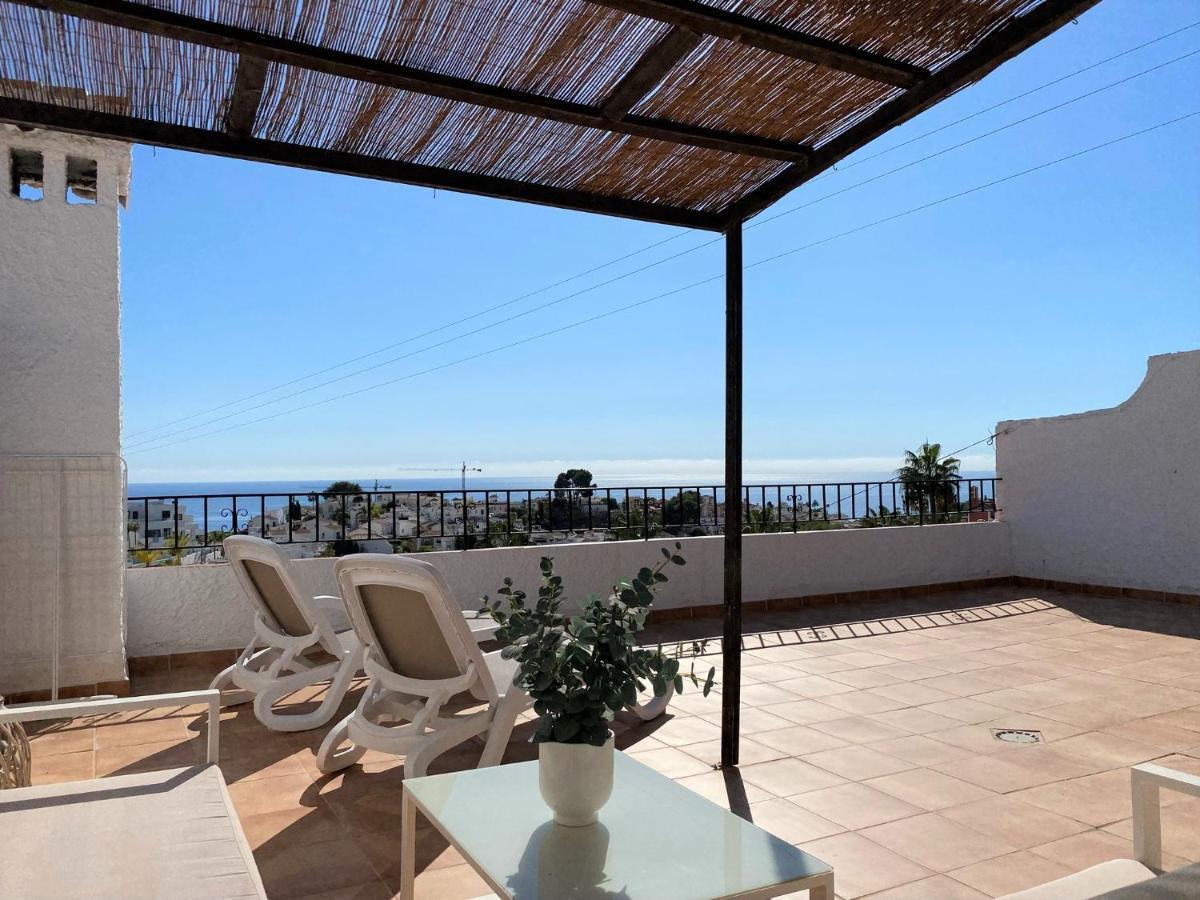Capistrano Village Pueblo 15 Casasol Nerja Dış mekan fotoğraf