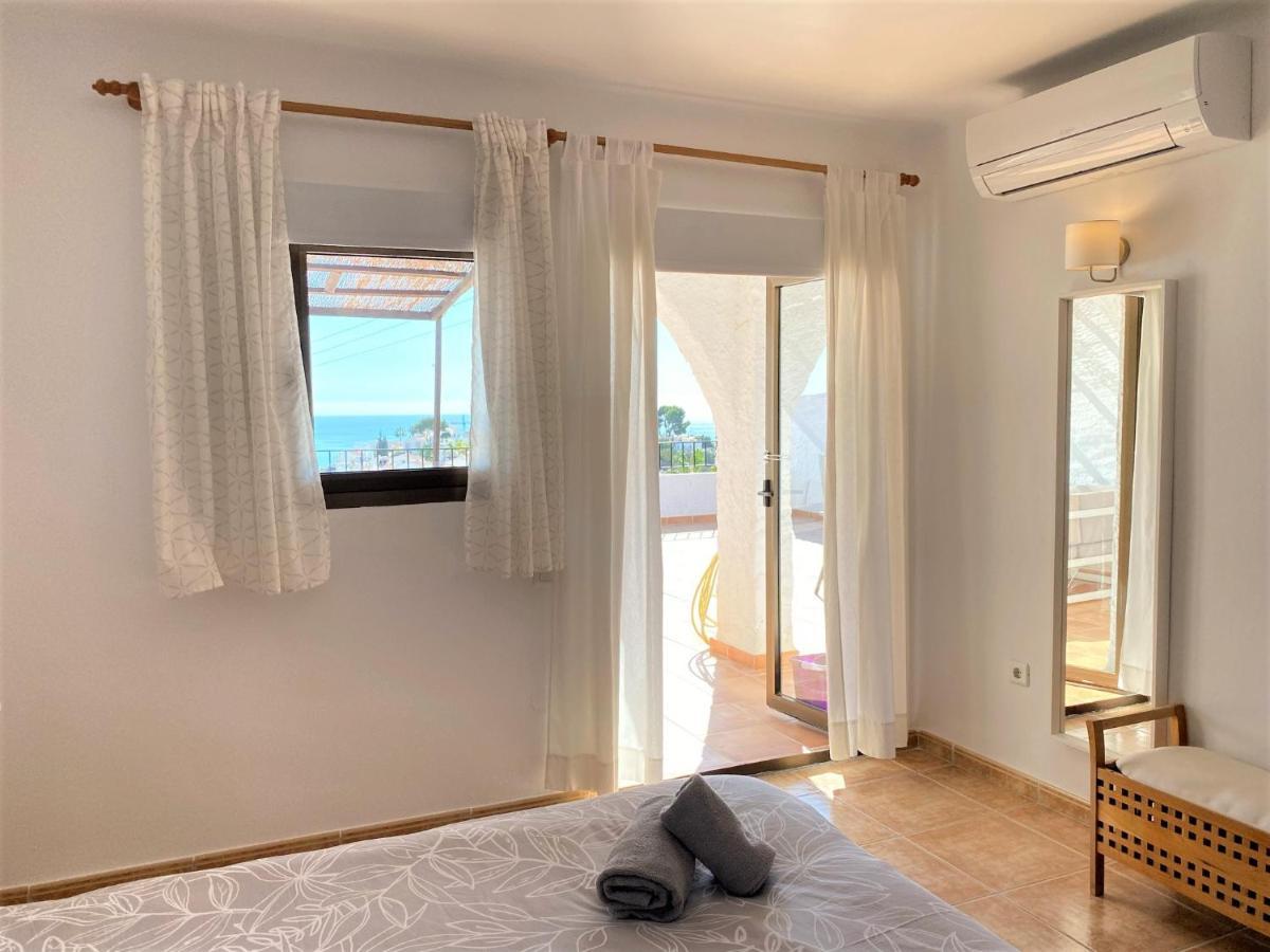 Capistrano Village Pueblo 15 Casasol Nerja Dış mekan fotoğraf