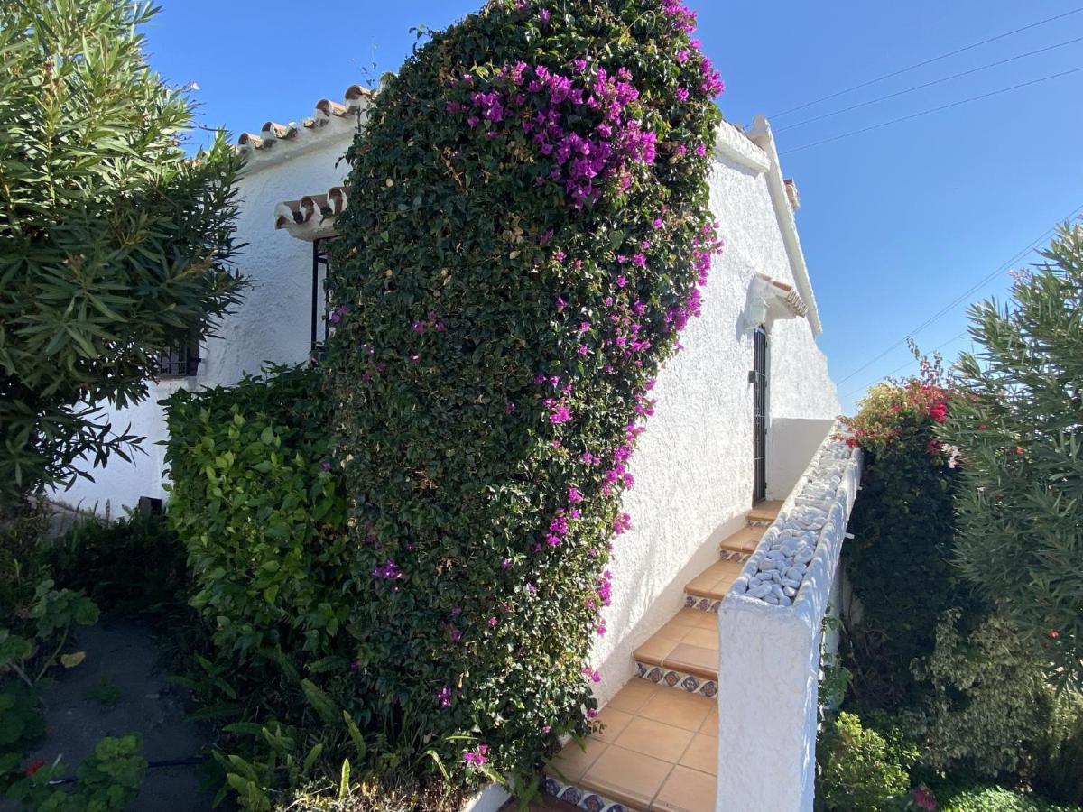 Capistrano Village Pueblo 15 Casasol Nerja Dış mekan fotoğraf
