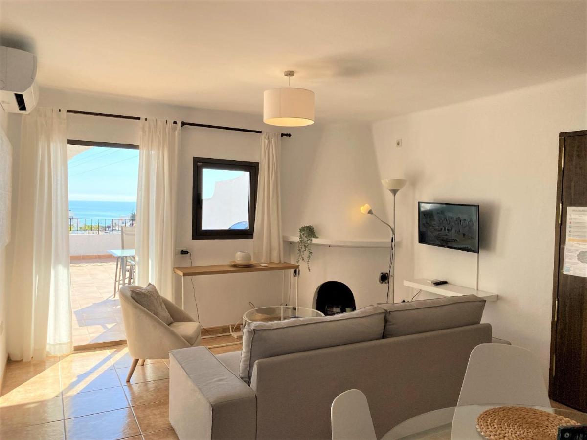 Capistrano Village Pueblo 15 Casasol Nerja Dış mekan fotoğraf