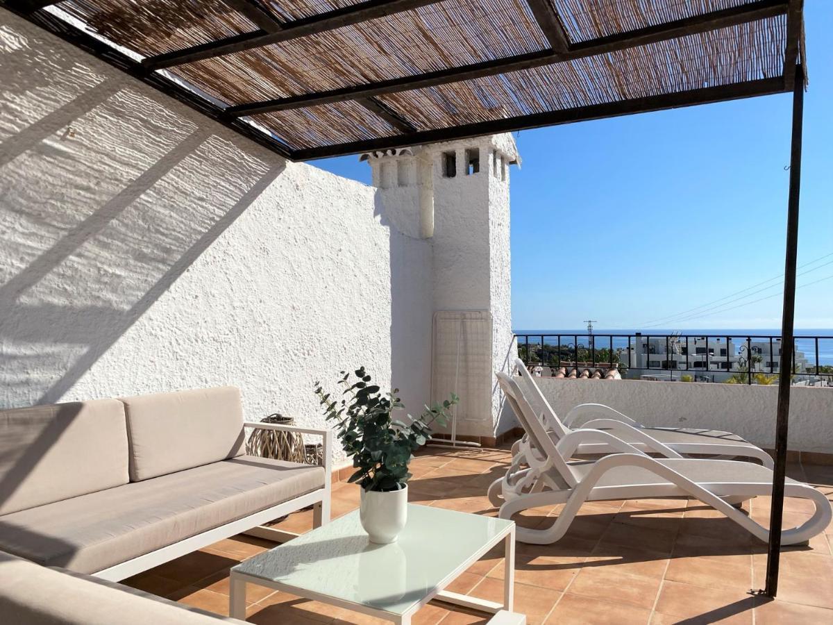 Capistrano Village Pueblo 15 Casasol Nerja Dış mekan fotoğraf