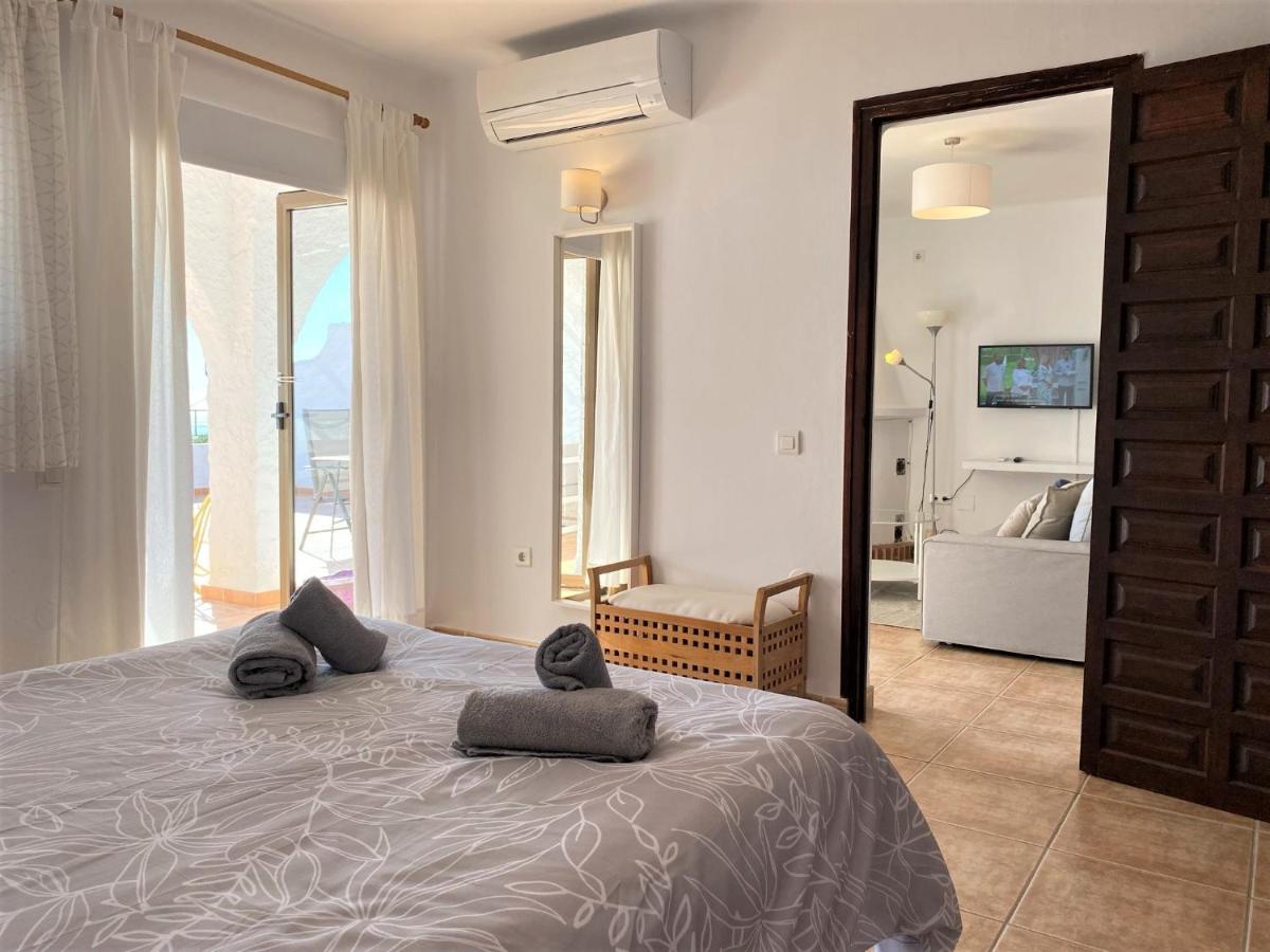 Capistrano Village Pueblo 15 Casasol Nerja Dış mekan fotoğraf