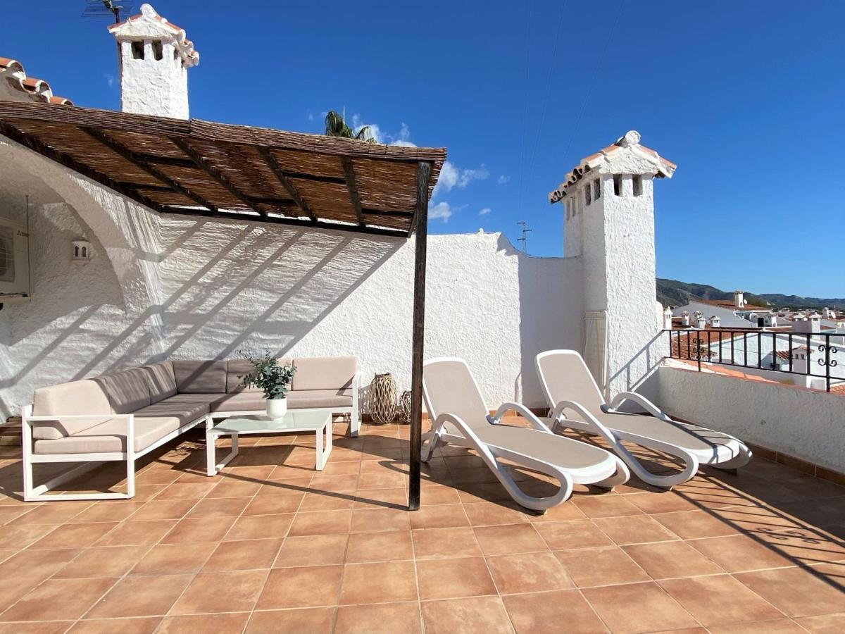 Capistrano Village Pueblo 15 Casasol Nerja Dış mekan fotoğraf