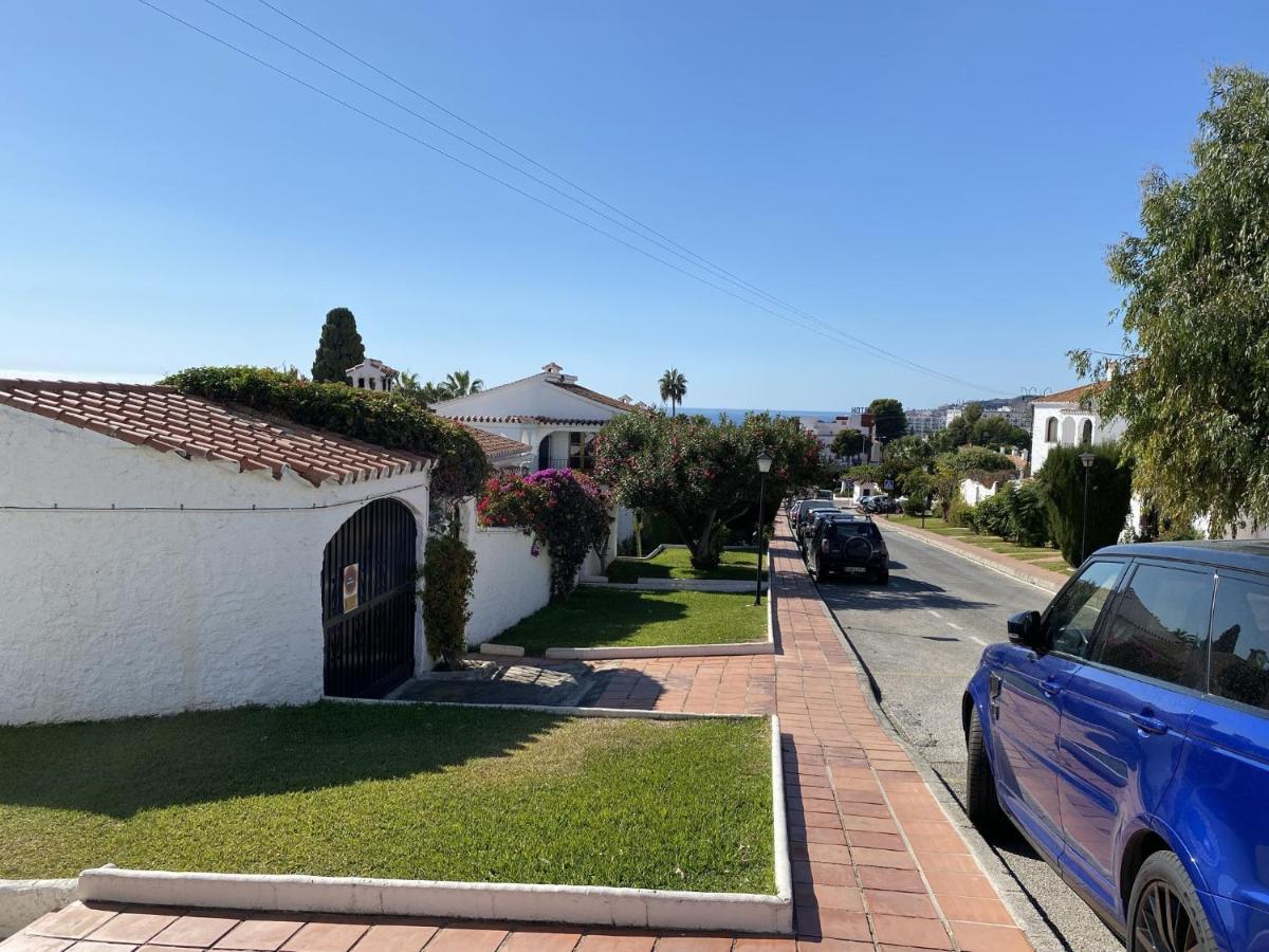 Capistrano Village Pueblo 15 Casasol Nerja Dış mekan fotoğraf