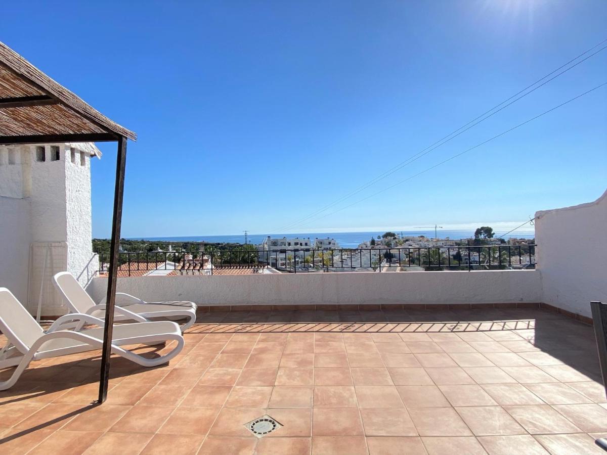 Capistrano Village Pueblo 15 Casasol Nerja Dış mekan fotoğraf