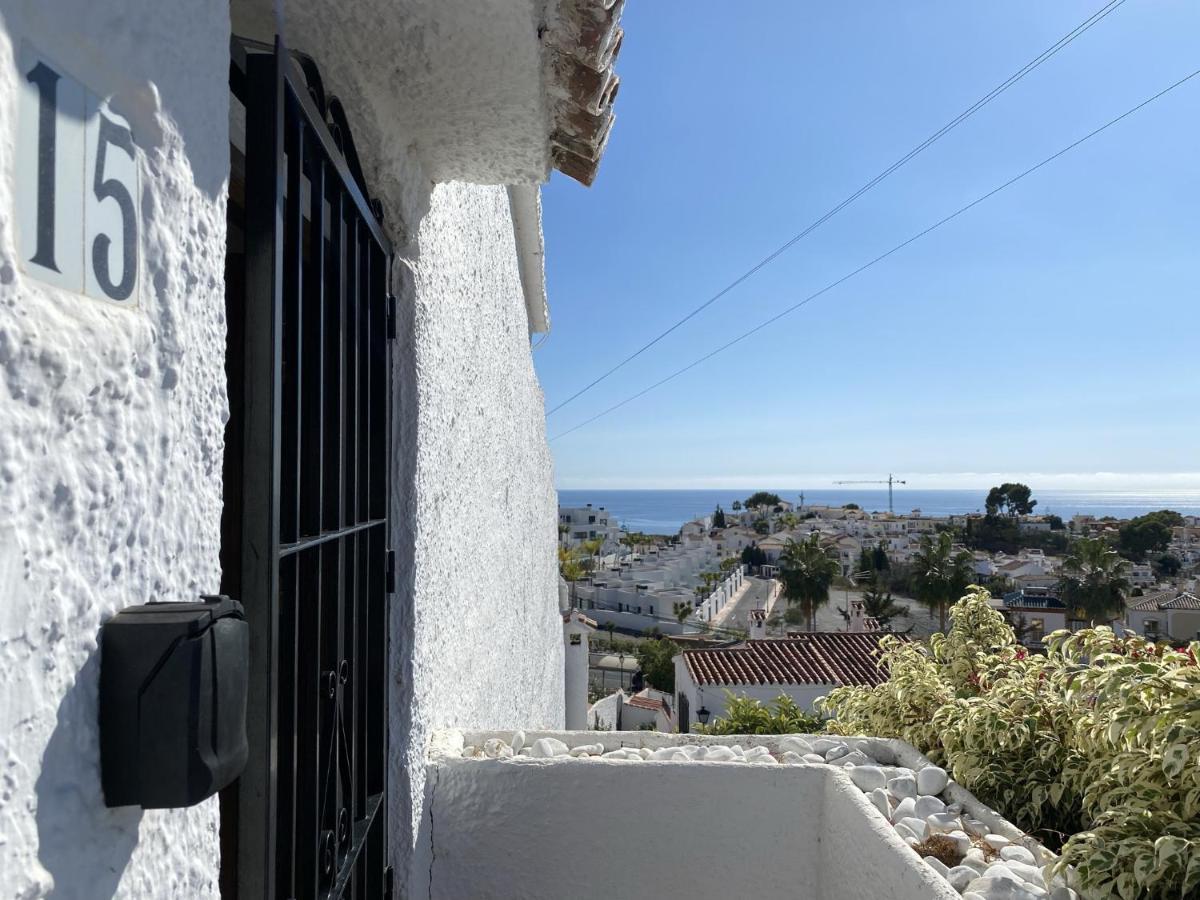 Capistrano Village Pueblo 15 Casasol Nerja Dış mekan fotoğraf