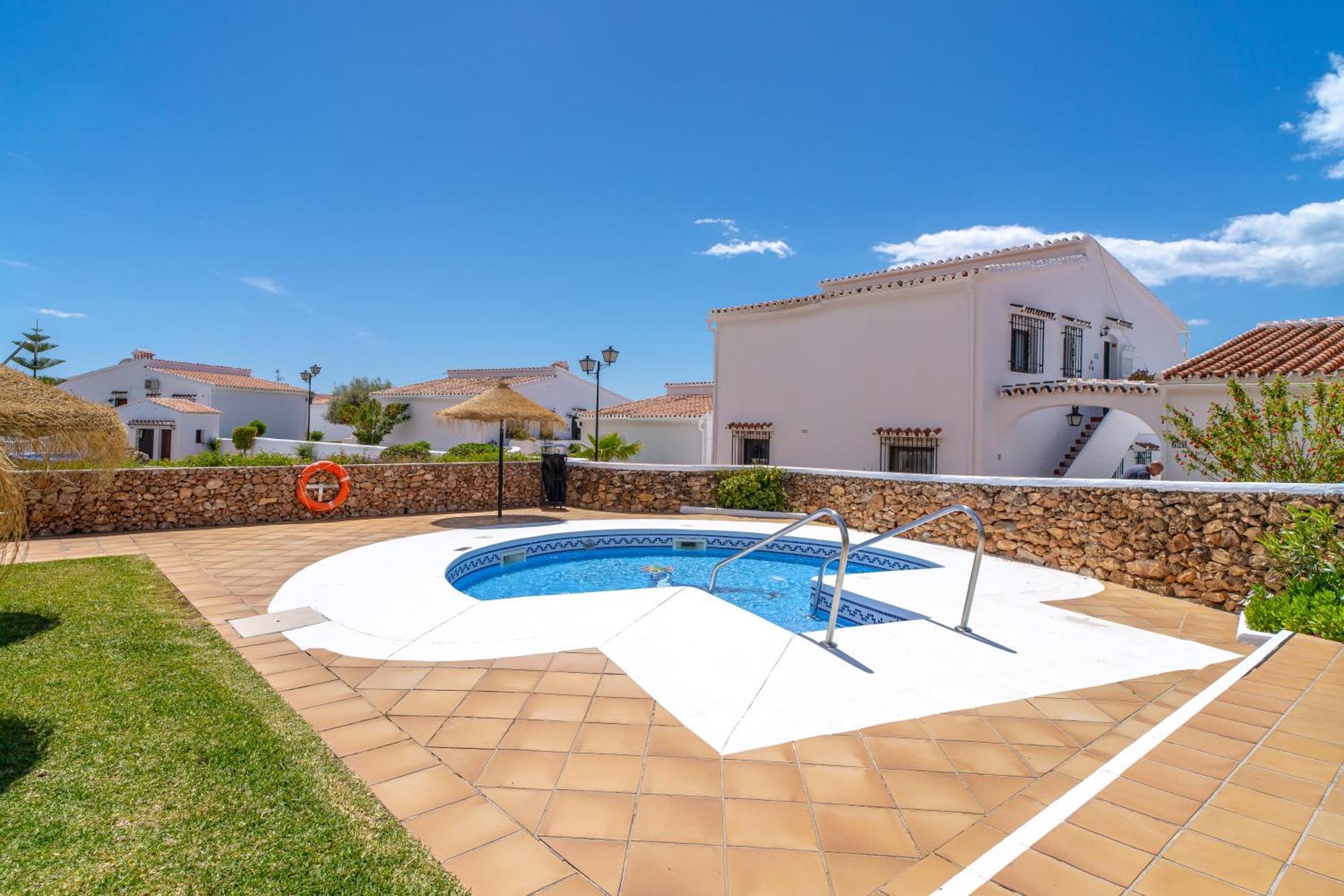 Capistrano Village Pueblo 15 Casasol Nerja Dış mekan fotoğraf