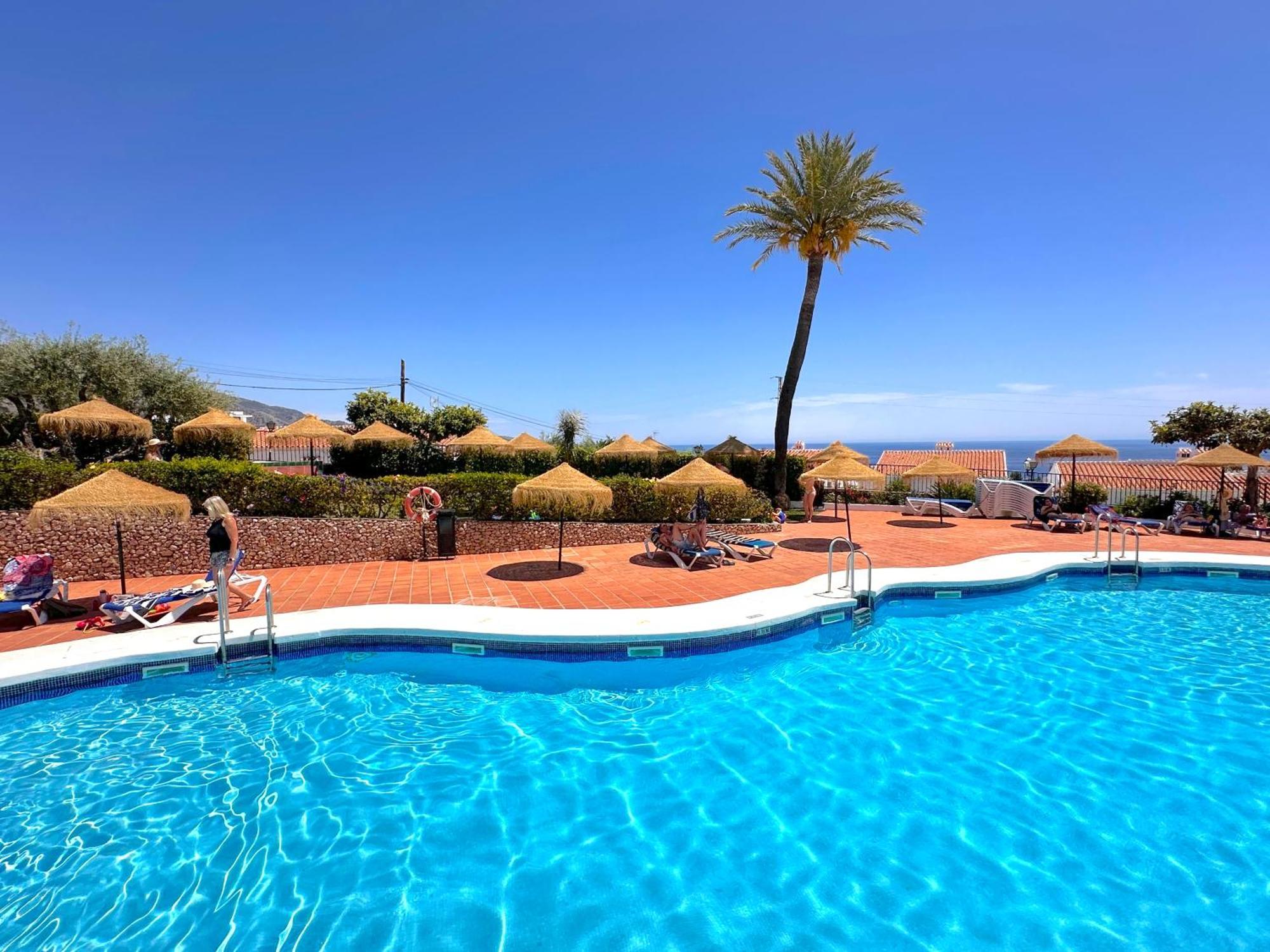 Capistrano Village Pueblo 15 Casasol Nerja Dış mekan fotoğraf