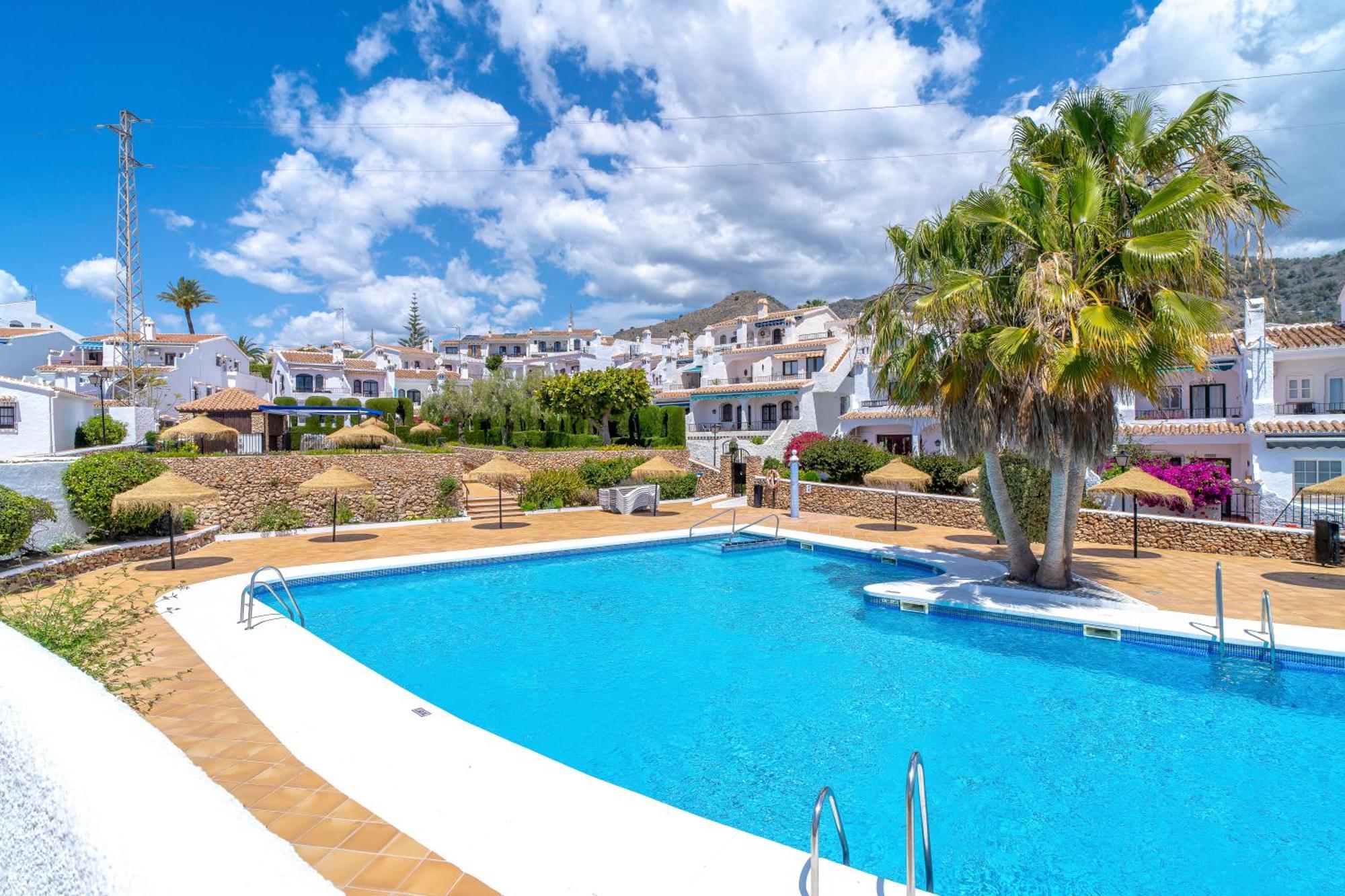Capistrano Village Pueblo 15 Casasol Nerja Dış mekan fotoğraf