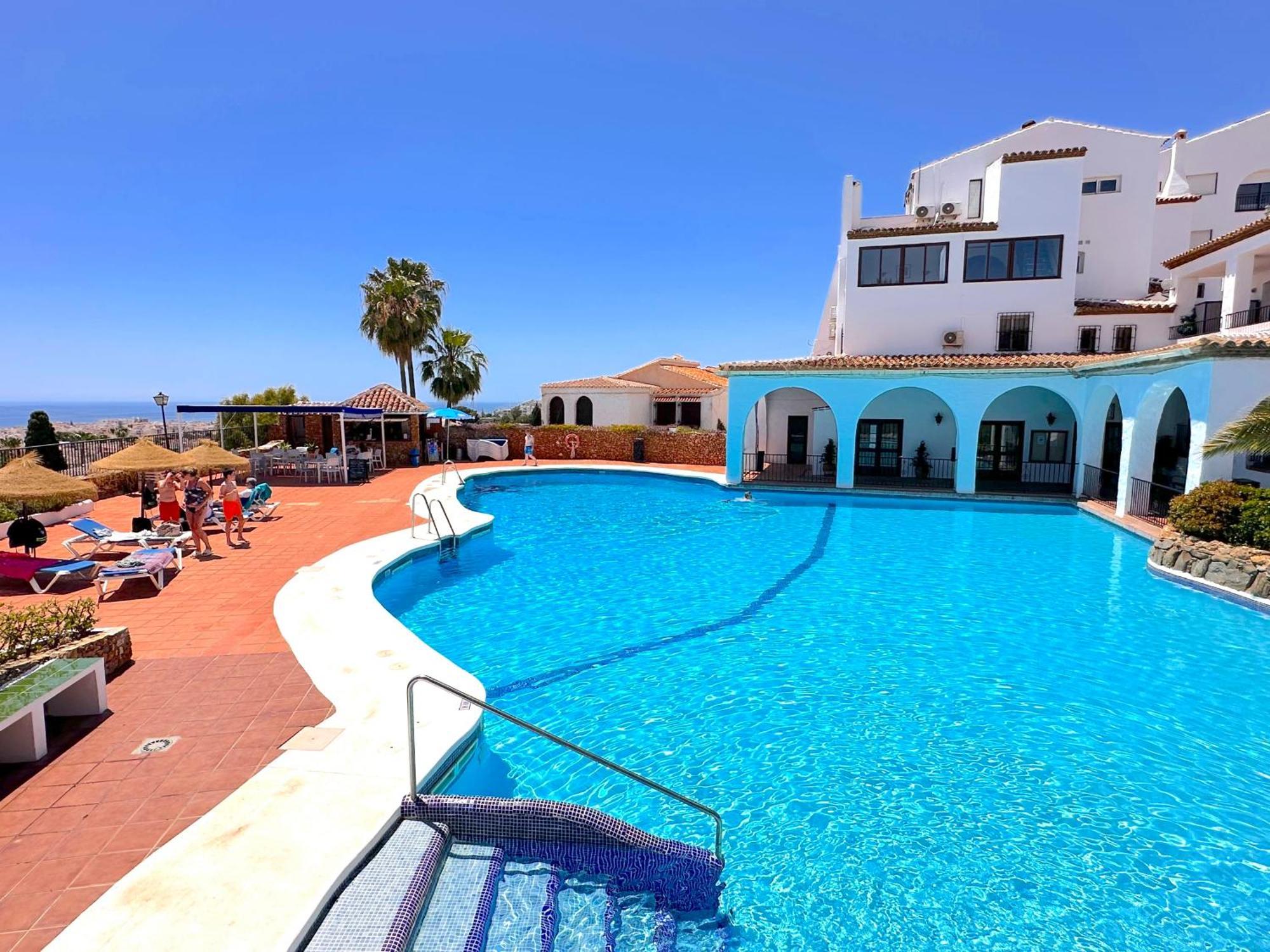 Capistrano Village Pueblo 15 Casasol Nerja Dış mekan fotoğraf