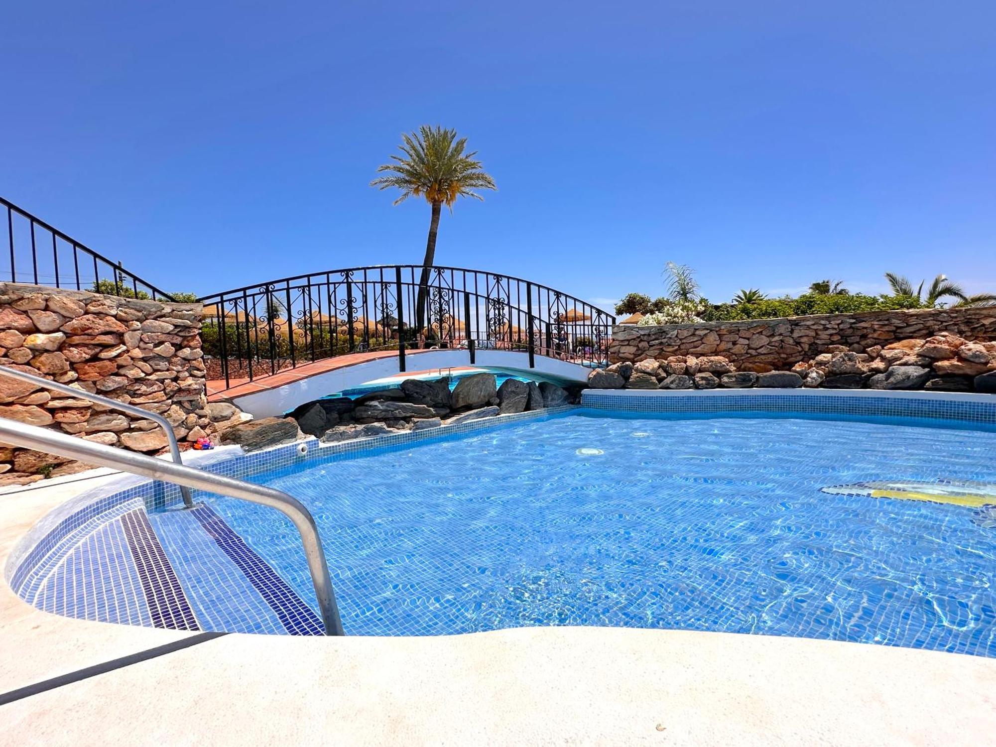 Capistrano Village Pueblo 15 Casasol Nerja Dış mekan fotoğraf