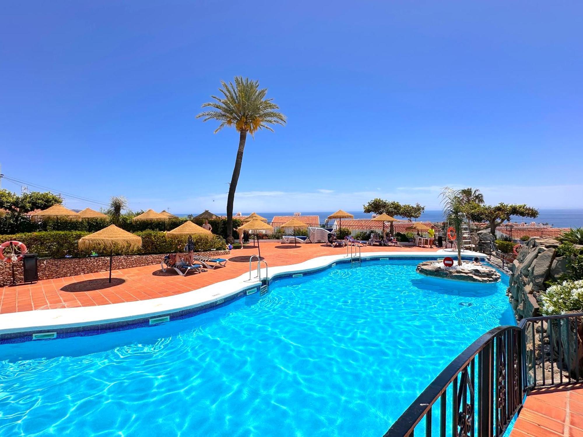 Capistrano Village Pueblo 15 Casasol Nerja Dış mekan fotoğraf