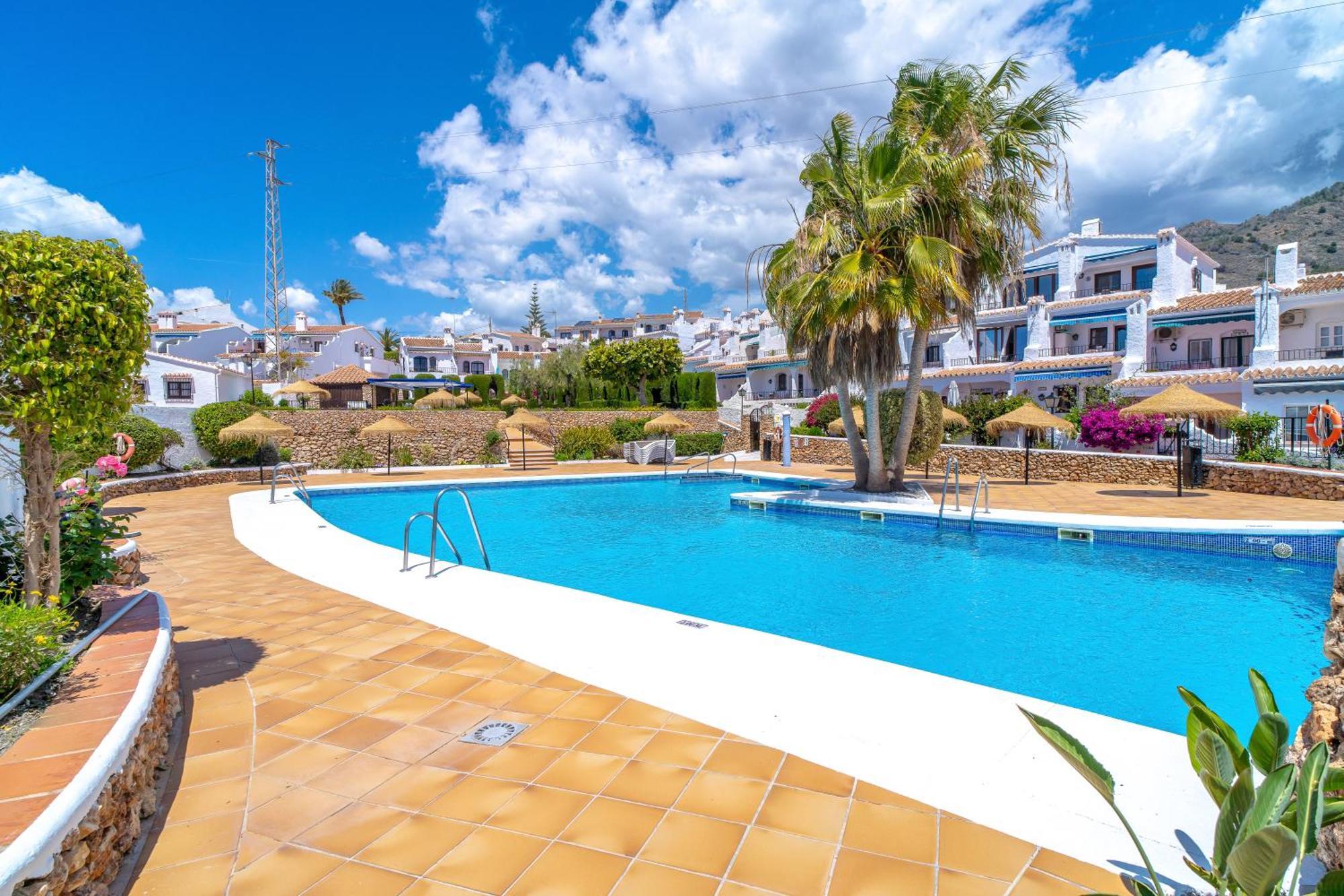 Capistrano Village Pueblo 15 Casasol Nerja Dış mekan fotoğraf