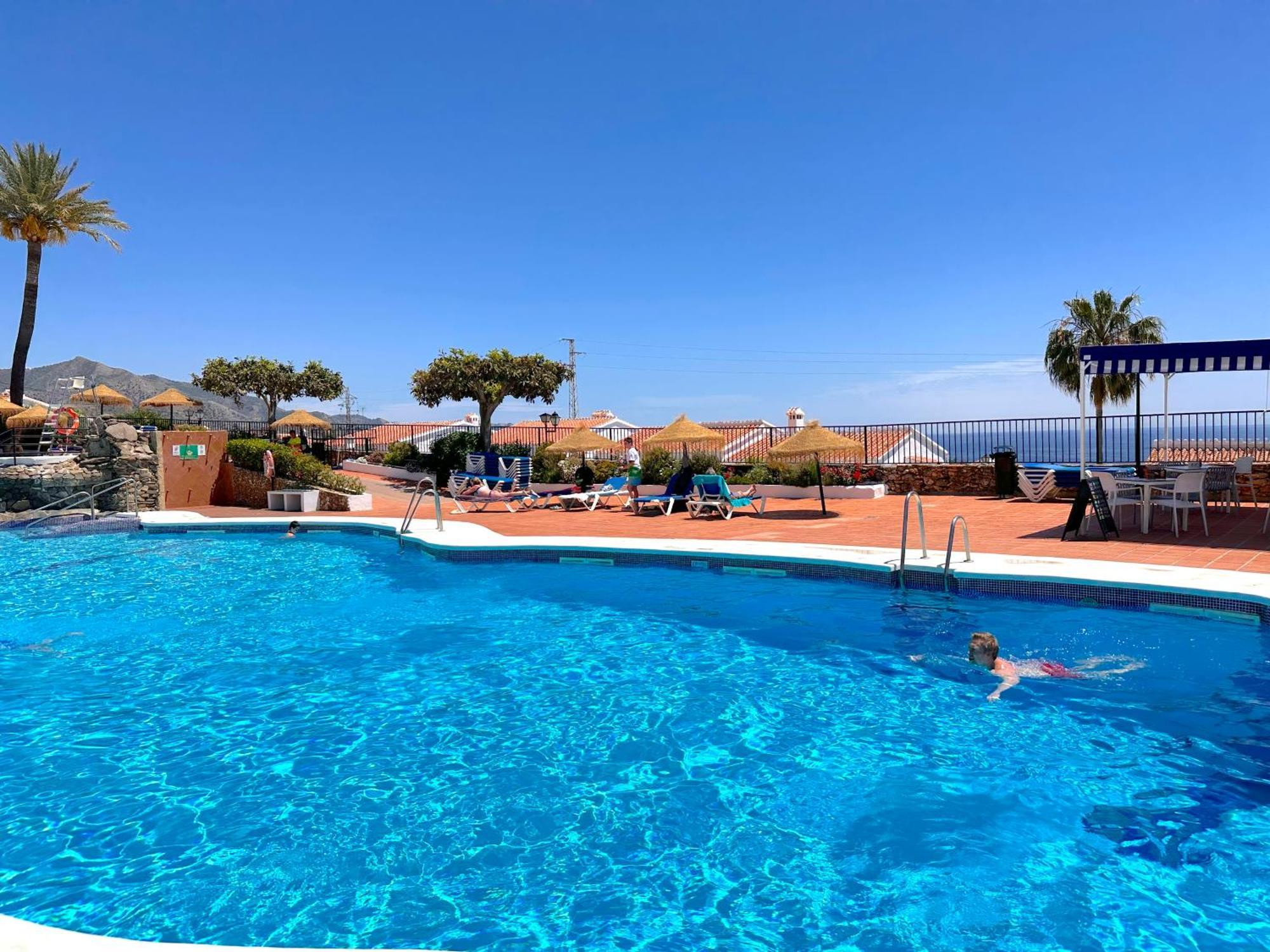 Capistrano Village Pueblo 15 Casasol Nerja Dış mekan fotoğraf
