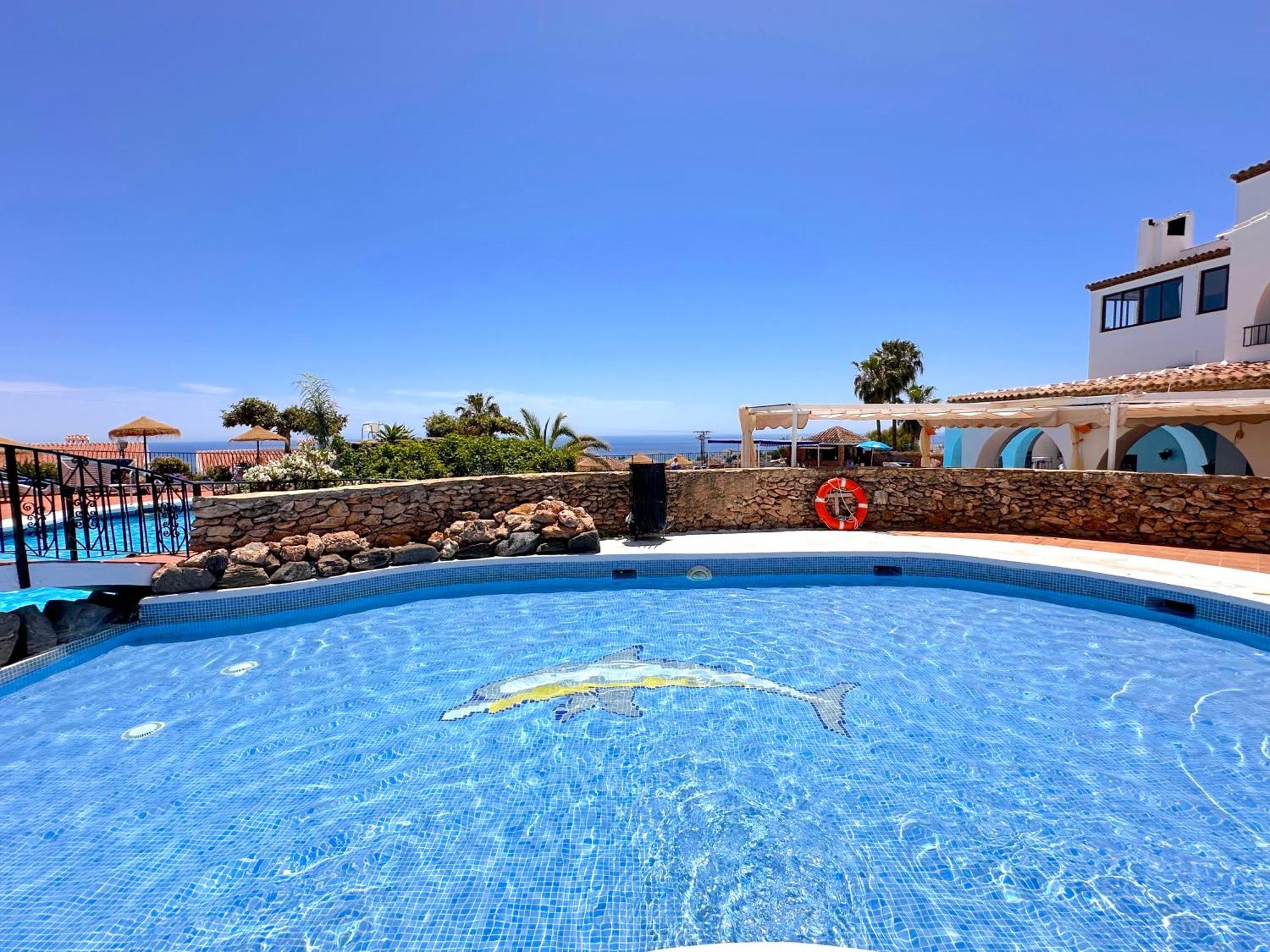 Capistrano Village Pueblo 15 Casasol Nerja Dış mekan fotoğraf