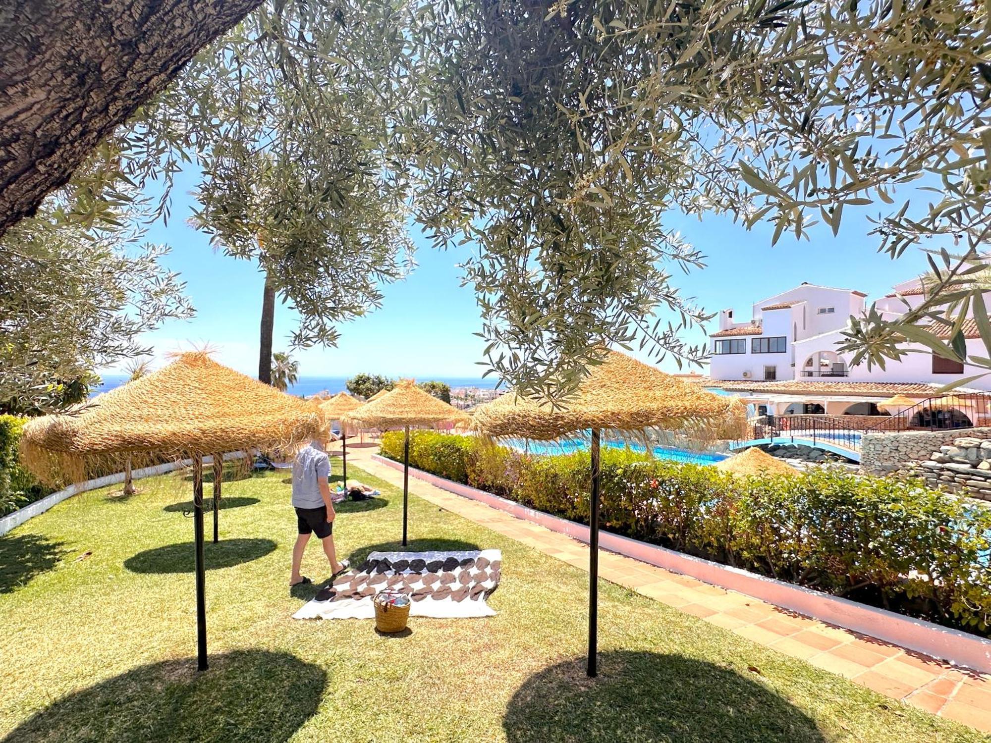 Capistrano Village Pueblo 15 Casasol Nerja Dış mekan fotoğraf